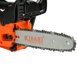 Kibani Kettingzaag Benzine - 25.4 Cc / 1 Pk 2-takt Motor - Incl. Extra Ketting - Zwaardlengte 25 Cm / 10 Inch – Easy-Startsysteem - Snoeizaag -Tuin- En Buitenwinkels 1200x1200 1015