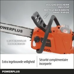 Powerplus Dual Power POWDPGSET33 Accu Kettingzaag - 40V - 30 Cm Zwaardlengte -2x20V Accu -1 X Lader -Tuin- En Buitenwinkels 1200x1200 1039