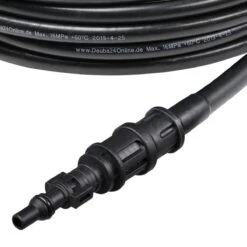 Deuba Rioolreiniging Set -15 M 160 Bar - Incl. 4 Adapters -Tuin- En Buitenwinkels 1200x1200 1053