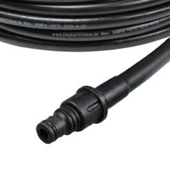 Deuba Rioolreiniging Set -15 M 160 Bar - Incl. 4 Adapters -Tuin- En Buitenwinkels 1200x1200 1056