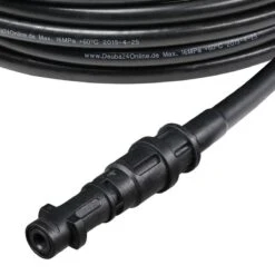 Deuba Rioolreiniging Set -15 M 160 Bar - Incl. 4 Adapters -Tuin- En Buitenwinkels 1200x1200 1057