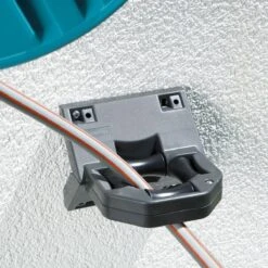 GARDENA - Wandslanghouder 60 Met Slanggeleider - Slanghouder - Maximale Capaciteit 60 Meter -Tuin- En Buitenwinkels 1200x1200 1101