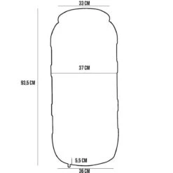 Harcostar Rainsaver Regenton 100 Liter | Plastic Regenwaterton Antraciet -Tuin- En Buitenwinkels 1200x1200 1125