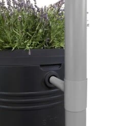 Elho Green Basics Regenton - Regenton - Living Black - Buiten - 200 Liter 36 Elho Green Basics Regenton - Regenton - Living Black - Buiten - 200 Liter -Tuin- En Buitenwinkels 1200x1200 1131