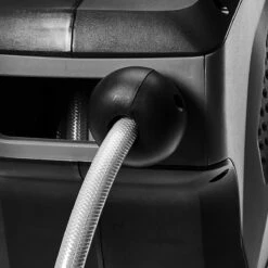 CoolHome Wandslangenbox 15 Meter + 1,5 Meter - Tuinslang Met Haspel- Slangenhouder 180° Draaibaar - Tuinslanghaspel Zwart - Grijs -Tuin- En Buitenwinkels 1200x1200 1132