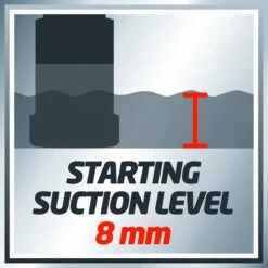 Einhell Dompelpomp GC-SP 3580 LL (350 W - 8000 L/h - 1 Mm Restwater - Traploos Instelbare Vlotterschakelaar - GeÃ¯ntegreerd Terugslagventiel - Draaghandvat - Kabelopwikkeling - Mechanische Afdichting) -Tuin- En Buitenwinkels 1200x1200 1145