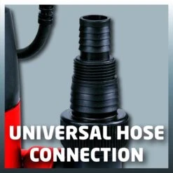 Einhell Dompelpomp GC-SP 3580 LL (350 W - 8000 L/h - 1 Mm Restwater - Traploos Instelbare Vlotterschakelaar - GeÃ¯ntegreerd Terugslagventiel - Draaghandvat - Kabelopwikkeling - Mechanische Afdichting) -Tuin- En Buitenwinkels 1200x1200 1149