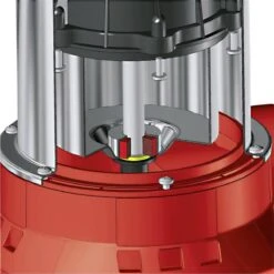 Einhell Dompelpomp GC-SP 3580 LL (350 W - 8000 L/h - 1 Mm Restwater - Traploos Instelbare Vlotterschakelaar - GeÃ¯ntegreerd Terugslagventiel - Draaghandvat - Kabelopwikkeling - Mechanische Afdichting) -Tuin- En Buitenwinkels 1200x1200 1152