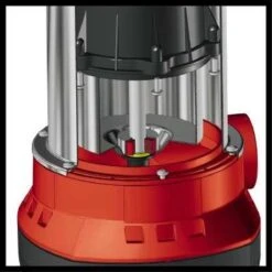 Einhell Dompelpomp GC-SP 3580 LL (350 W - 8000 L/h - 1 Mm Restwater - Traploos Instelbare Vlotterschakelaar - GeÃ¯ntegreerd Terugslagventiel - Draaghandvat - Kabelopwikkeling - Mechanische Afdichting) -Tuin- En Buitenwinkels 1200x1200 1154