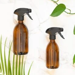 Groeikruid® Plantenspuit | 500 Ml Amber Glas | Met Zwarte Spraykop | Plantensproeier Binnen | Waterverstuiver | Verstuiver | Waterspuit -Tuin- En Buitenwinkels 1200x1200 1171