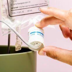 Woonaccessoires- Automatisch Watergeef Systeem | Plantenwaterer - Life Support Irrigatieapparaat | Druppelaar Kamerplanten - | Planten Watergever Met Druppelsysteem 350ml -Tuin- En Buitenwinkels 1200x1200 1181