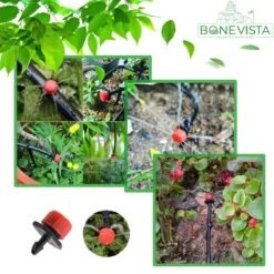 Bone Vista® 155 Stuks Water Druppelslang Irrigatiesysteem Tuin – Bewateringssysteem & Druppelsysteem -Tuin- En Buitenwinkels 1200x1200 1197
