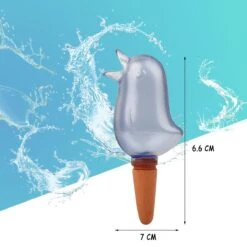 Waterdruppelaar Voor Planten 2 Stuks - Waterbol Kamerplanten - Automatisch Watergeefsysteem - Vogel - Blauw -Tuin- En Buitenwinkels 1200x1200 1218