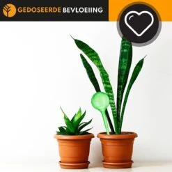 Waterdruppelaar Set Van 6 Stuks Voor Planten – 27 CM – Automatisch Watergeefsysteem Voor Kamerplanten – Planten Watergever Met Druppelsysteem – Waterbol -Tuin- En Buitenwinkels 1200x1200 1262