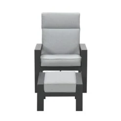 Garden Impressions Max Verstelbare Stoel + Voetenbank -Tuin- En Buitenwinkels 1200x1200 127