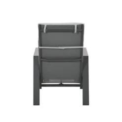 Garden Impressions Max Verstelbare Stoel + Voetenbank -Tuin- En Buitenwinkels 1200x1200 128