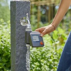 GARDENA - Select Computer Besproeiingscomputer - 3 Besproeiingen Per Dag -Tuin- En Buitenwinkels 1200x1200 1280