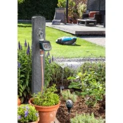 GARDENA - Smart Water Control Besproeiingscomputer - Besproeiingsduur 1min Tot 10u -Tuin- En Buitenwinkels 1200x1200 1290