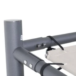 SORARA® Milano Overkapping / Paviljoen - Zand - 285 X 400 Cm. -Tuin- En Buitenwinkels 1200x1200 13