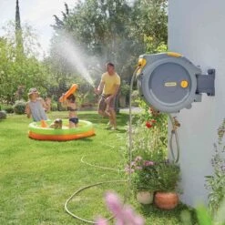 Hozelock AutoReel Slangenhouder / Wandslangbox 20m - Ø12,5mm 29 Hozelock AutoReel Slangenhouder / Wandslangbox 20m - Ø12,5mm -Tuin- En Buitenwinkels 1200x1200 1302