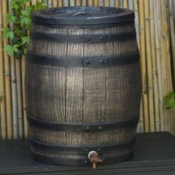 Nature - Regenton - Whiskyvat - 120L - H66 X Ø50,5cm 12 Nature - Regenton - Whiskyvat - 120L - H66 X Ø50,5cm -Tuin- En Buitenwinkels 1200x1200 1316
