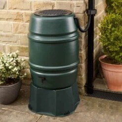 Harcostar Regenton - Groen - 168 L -Tuin- En Buitenwinkels 1200x1200 1326