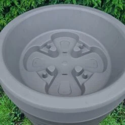 Regenton Wave - 240 Liter - Grijs -Tuin- En Buitenwinkels 1200x1200 1329