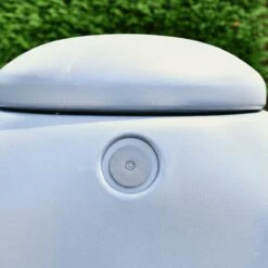 Regenton Rainsaver Antraciet 100 Liter + Voet -Tuin- En Buitenwinkels 1200x1200 1335