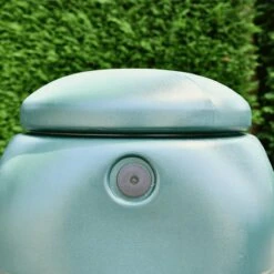 Regenton Rainsaver Groen 100 Liter + Voet -Tuin- En Buitenwinkels 1200x1200 1340