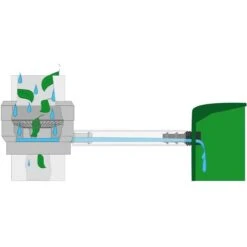 Regenton Vulautomaat 60 - 100 Mm + Afsluiter En Bladvanger -Tuin- En Buitenwinkels 1200x1200 1374