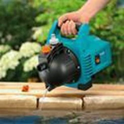 GARDENA - Classic Besproeiingspomp 3000/4 Compleet - Waterpomp - Incl. 3.5 M Aanzuigslang En 20 M Slang -Tuin- En Buitenwinkels 1200x1200 1406