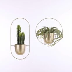 Mica Decorations Dexter Bloempot Wand - L34 X B14 X H34 Cm - Goud 13 Mica Decorations Dexter Bloempot Wand - L34 X B14 X H34 Cm - Goud -Tuin- En Buitenwinkels 1200x1200 1458