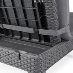 Allibert Jaipur Ligbed - 58x187,5x29 Cm - Grafiet -Tuin- En Buitenwinkels 1200x1200 146