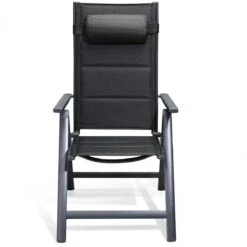 Casaria Tuinstoel Aluminium - 2 Stuks Inklapbaar - Antraciet 20 Casaria Tuinstoel Aluminium - 2 Stuks Inklapbaar - Antraciet -Tuin- En Buitenwinkels 1200x1200 169