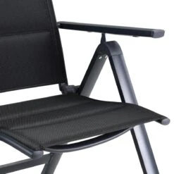 Casaria Tuinstoel Aluminium - 2 Stuks Inklapbaar - Antraciet 25 Casaria Tuinstoel Aluminium - 2 Stuks Inklapbaar - Antraciet -Tuin- En Buitenwinkels 1200x1200 172