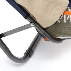 Relaxdays Ligstoel Inklapbaar - Ligbed Met Hoofdsteun - Strandstoel Verstelbaar - Camping - Donkerblauwe -Tuin- En Buitenwinkels 1200x1200 178