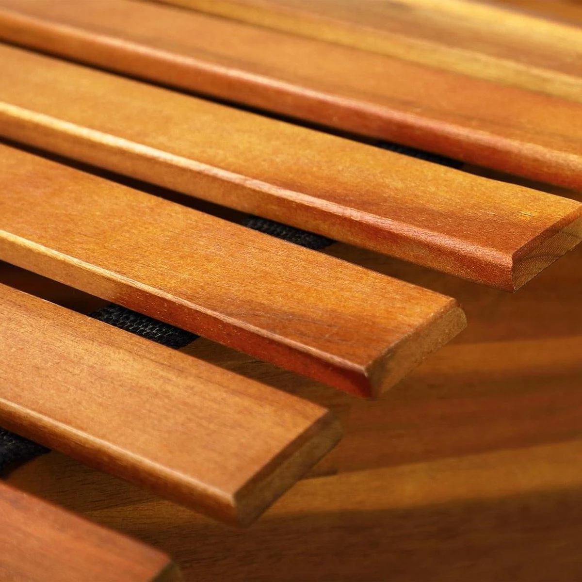 Casaria Ligstoel FSC®-gecertificeerd – Acacia Hout – 2 Stuks 6 Casaria Ligstoel FSC®-gecertificeerd – Acacia Hout – 2 Stuks - Afbeelding 4