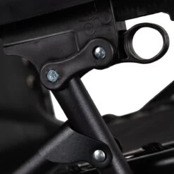 Luxe Ligstoel Met Hoofdsteun & Voetsteun - Verstelbare Rugleuning - Zonnebed Relaxstoel Voor Tuin/Terras/Strand/Balkon/Zwembad/Camping - Inklapbaar - Weerbestendig - Zwart -Tuin- En Buitenwinkels 1200x1200 189