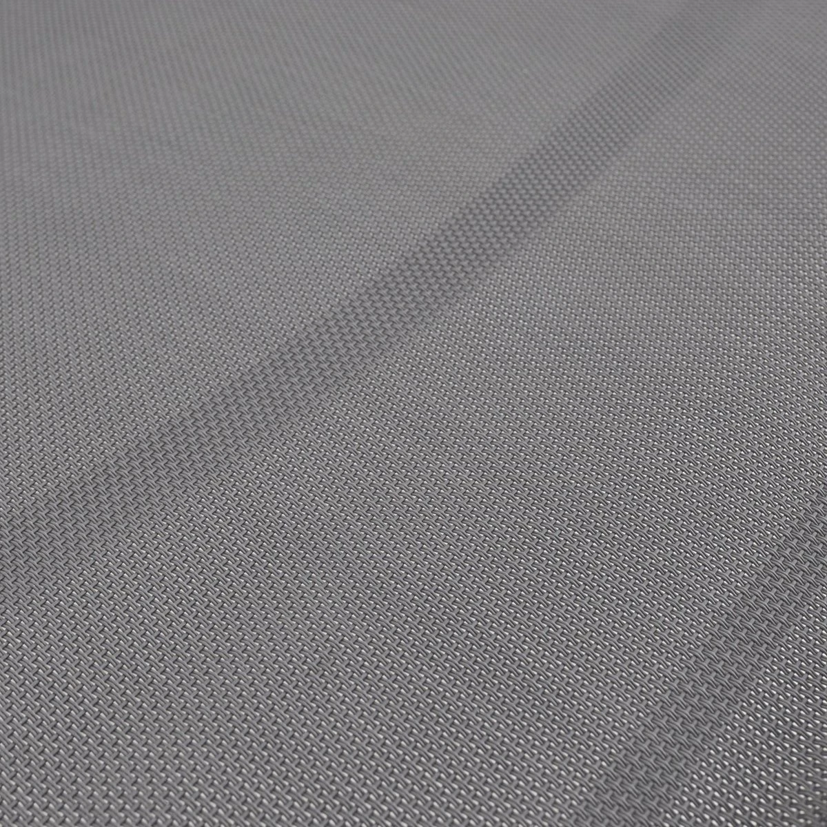 ELSA - Set Van 2 Ligstoelen Van Aluminium En Textileen, Ligbed Multipositioneel Met Wieltjes, Kleur Wit/grijs 5 ELSA - Set Van 2 Ligstoelen Van Aluminium En Textileen, Ligbed Multipositioneel Met Wieltjes, Kleur Wit/grijs - Afbeelding 3