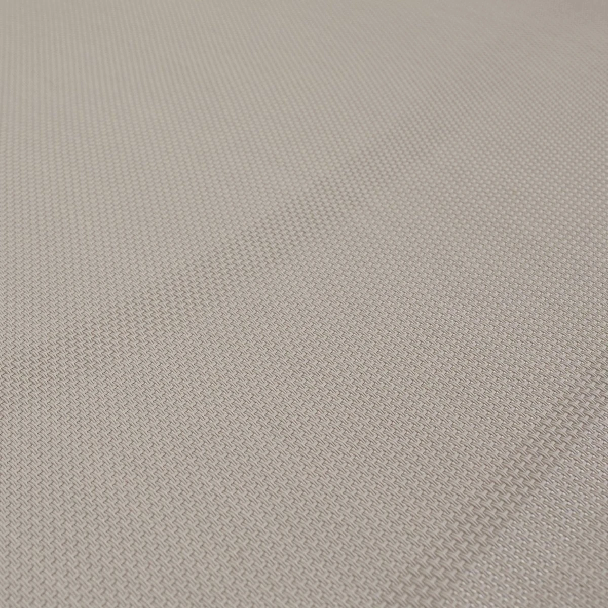 ELSA - Set Van 2 Ligstoelen Van Aluminium En Textileen, Ligbed Multipositioneel Met Wieltjes, Kleur Wit/taupe 4 ELSA - Set Van 2 Ligstoelen Van Aluminium En Textileen, Ligbed Multipositioneel Met Wieltjes, Kleur Wit/taupe - Afbeelding 2