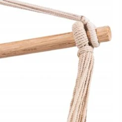 RENALUX Hangstoel Buiten En Binnen - Hangstoel Voor Binnen - Hangstoel Zonder Standaard - Hangstoel Cocoon - Gratis 2 Zachte Kussens - 150 KG - Grijs -Tuin- En Buitenwinkels 1200x1200 236