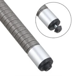 Casaria Polyrattan Tuinstoelen – 4 Stuks Stapelbaar – Grijs -Tuin- En Buitenwinkels 1200x1200 277