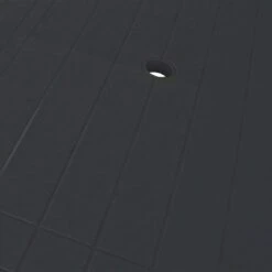 VidaXL Tuintafel 126x76x72 Cm Kunststof Antraciet -Tuin- En Buitenwinkels 1200x1200 315