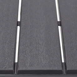 Relaxdays Tuintafel Vierkant - Grijze Buitentafel - Eettafel Tuin - Moderne Balkontafel -Tuin- En Buitenwinkels 1200x1200 338