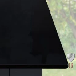 Casaria – Tuintafel – Aluminium – 90x90x75cm –Antraciet -Tuin- En Buitenwinkels 1200x1200 389