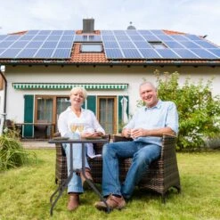 Relaxdays Tuintafel Vierkant - Buitentafel - Kleine Eettafel Tuin - Balkontafel Kunststof -Tuin- En Buitenwinkels 1200x1200 401