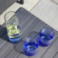 Allibert Lyon Tuintafel - 116x71,5x66/40 Cm - Grafiet -Tuin- En Buitenwinkels 1200x1200 406