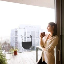 Relaxdays Balkontafel Inklapbaar, Balkon Tafel Rotan, Hangtafel Reling - Zwart 22 Relaxdays Balkontafel Inklapbaar, Balkon Tafel Rotan, Hangtafel Reling - Zwart -Tuin- En Buitenwinkels 1200x1200 428