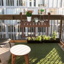 Relaxdays Balkontafel Inklapbaar - Klaptafel Balkon - Tafel Reling - Hangtafel Hout 19 Relaxdays Balkontafel Inklapbaar - Klaptafel Balkon - Tafel Reling - Hangtafel Hout -Tuin- En Buitenwinkels 1200x1200 434