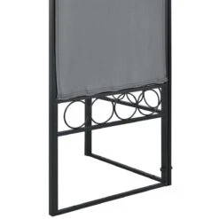 Paviljoen / Partytent - 3 X 4 Meter - Antraciet -Tuin- En Buitenwinkels 1200x1200 520